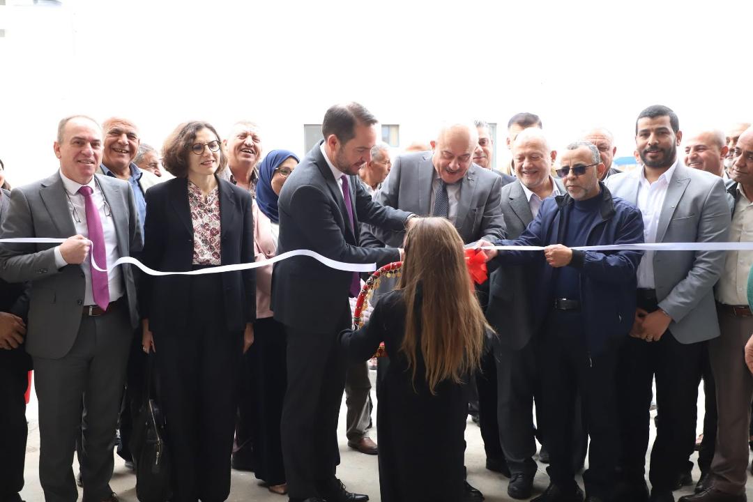 جانب من الافتتاح